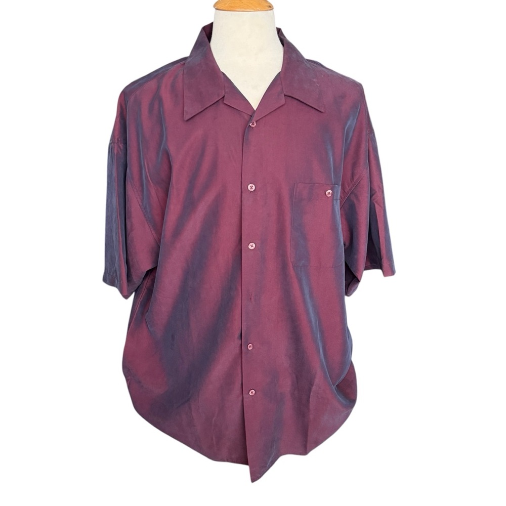 Zillioni Collection Men’s Button Down Size XXL‎